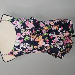 🍉 A New Day Floral Top Medium